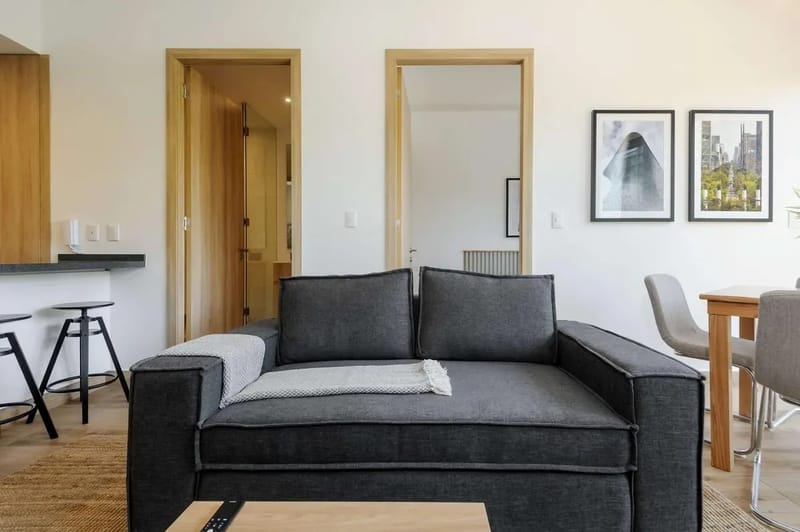 Impressive 2BR w/ Balcony in Cuauhtémoc