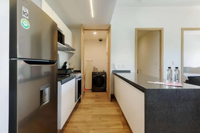 Impressive 2BR w/ Balcony in Cuauhtémoc