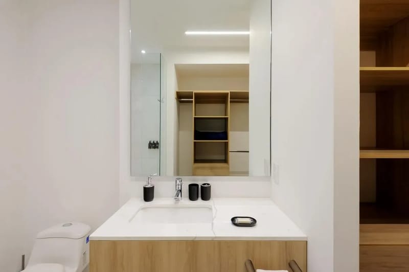 Impressive 2BR w/ Balcony in Cuauhtémoc