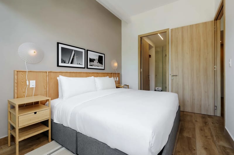 Impressive 2BR w/ Balcony in Cuauhtémoc