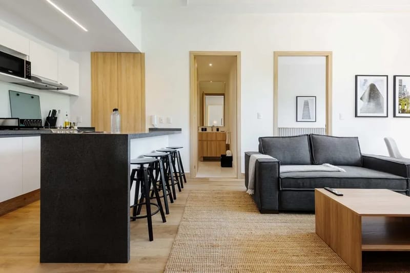 Impressive 2BR w/ Balcony in Cuauhtémoc