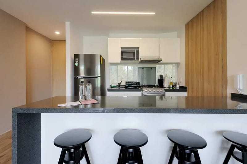 Impressive 2BR w/ Balcony in Cuauhtémoc