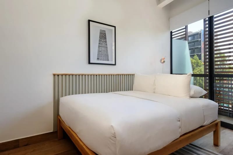 Impressive 2BR w/ Balcony in Cuauhtémoc