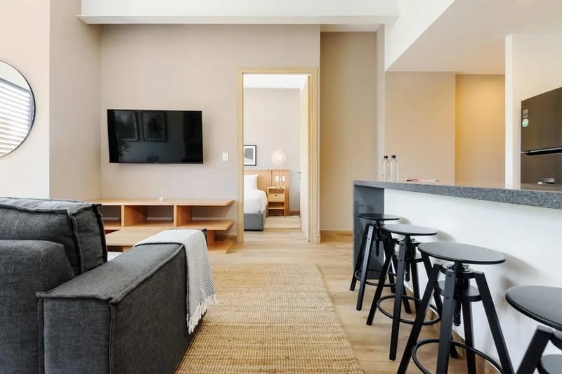 Impressive 2BR w/ Balcony in Cuauhtémoc