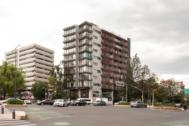 Impressive 2BR w/ Balcony in Cuauhtémoc