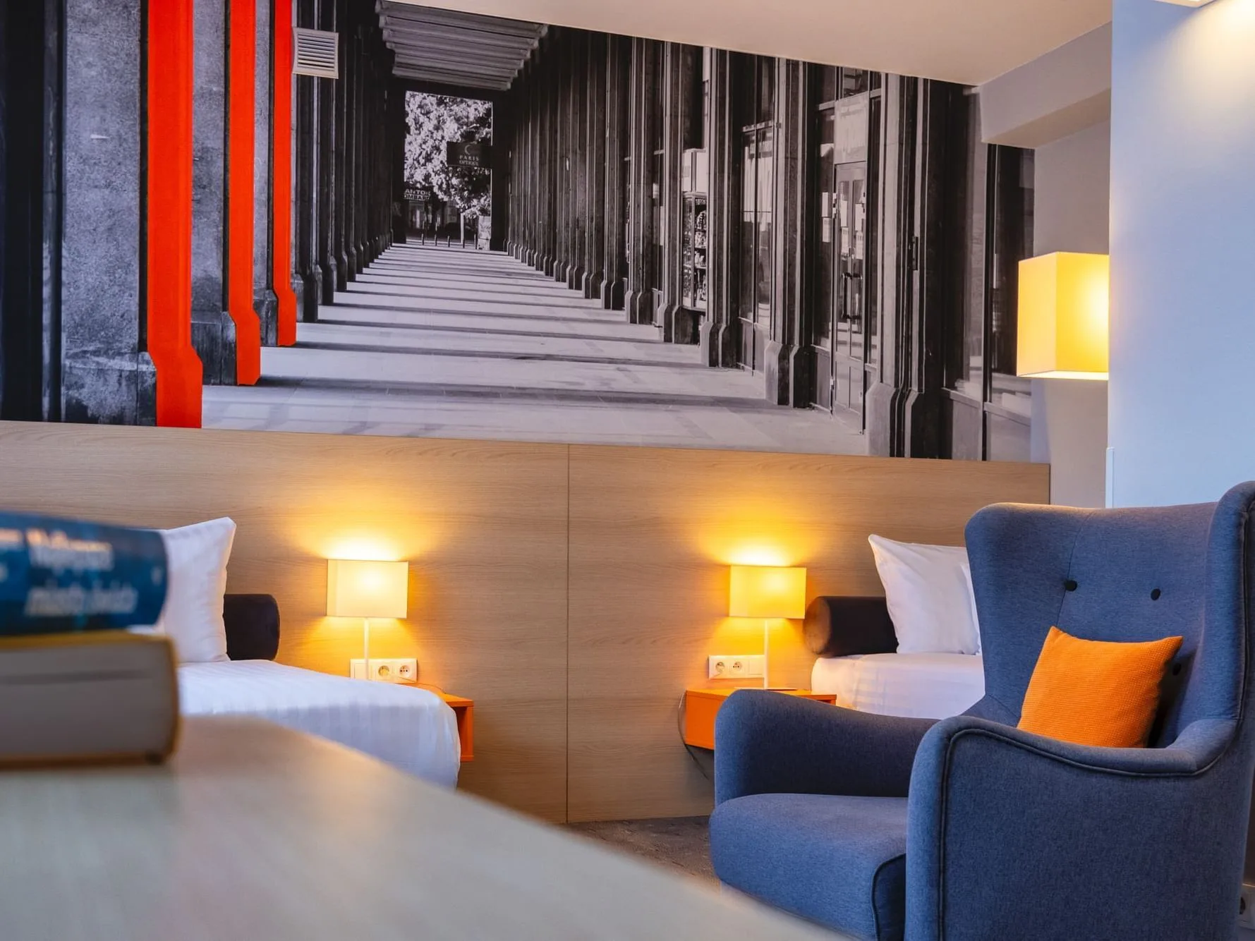 Twin Standard room
