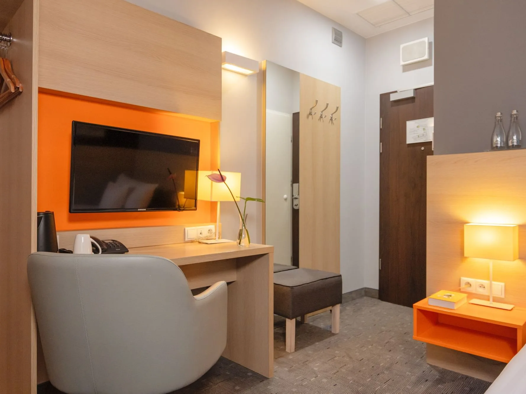 Single Standard room