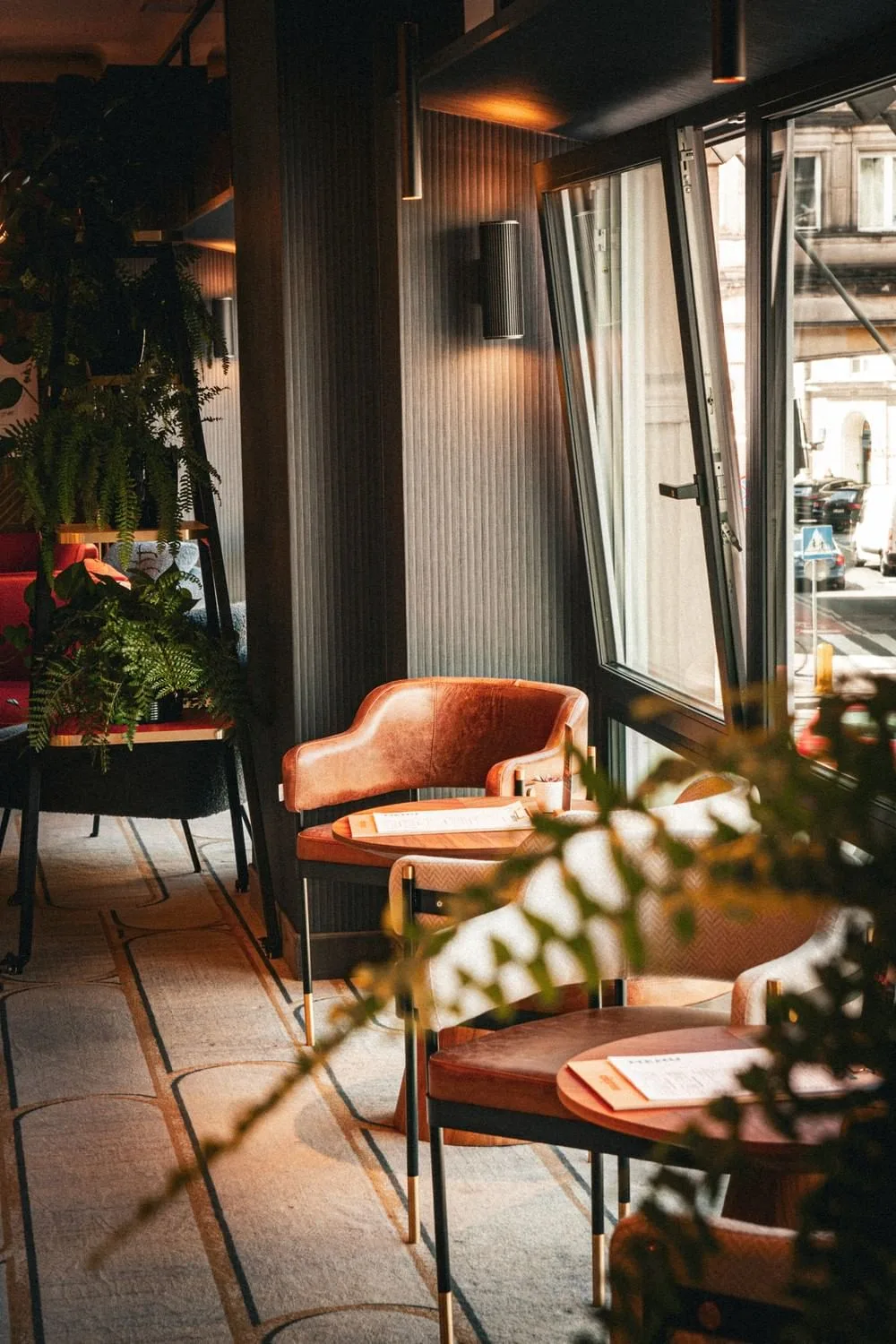 Bar Citizen Lounge del Hotel MDM