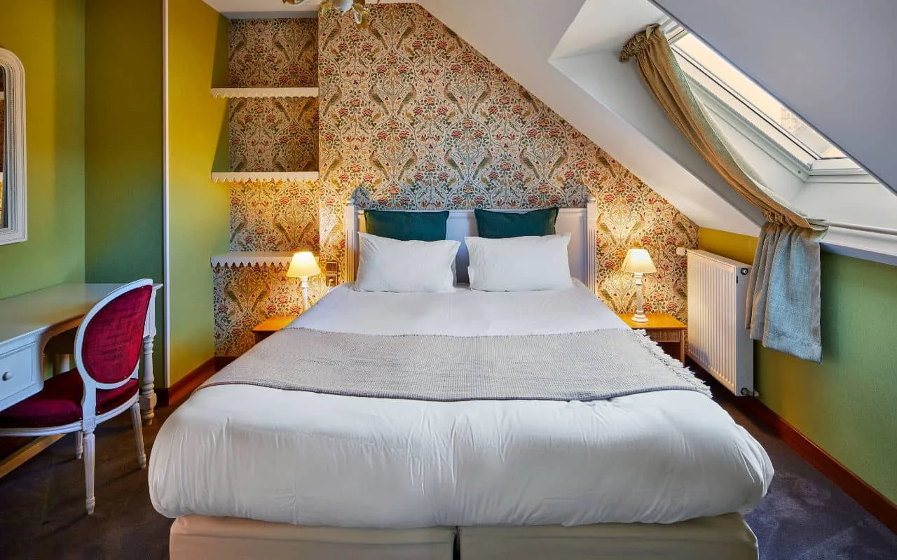 Habitación estándar