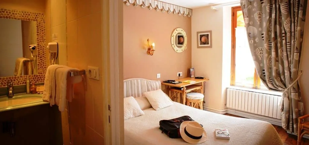 Habitación clásica