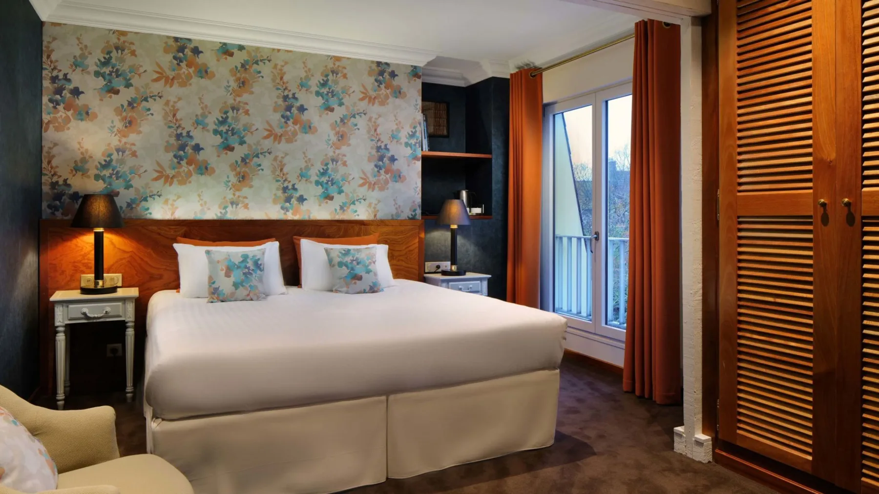 Instalaciones del hotel