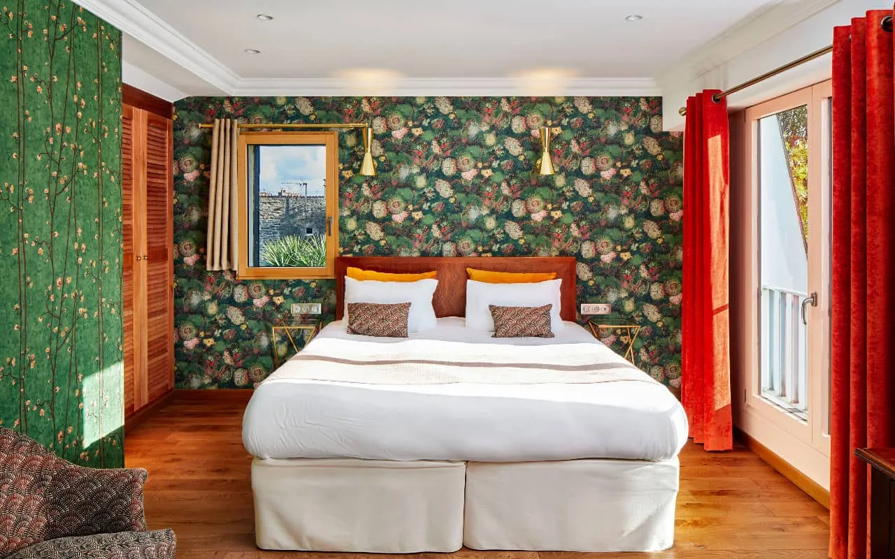 Habitación de lujo