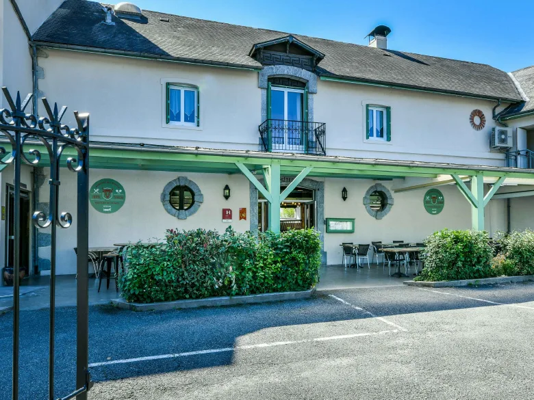 Auberge hotel