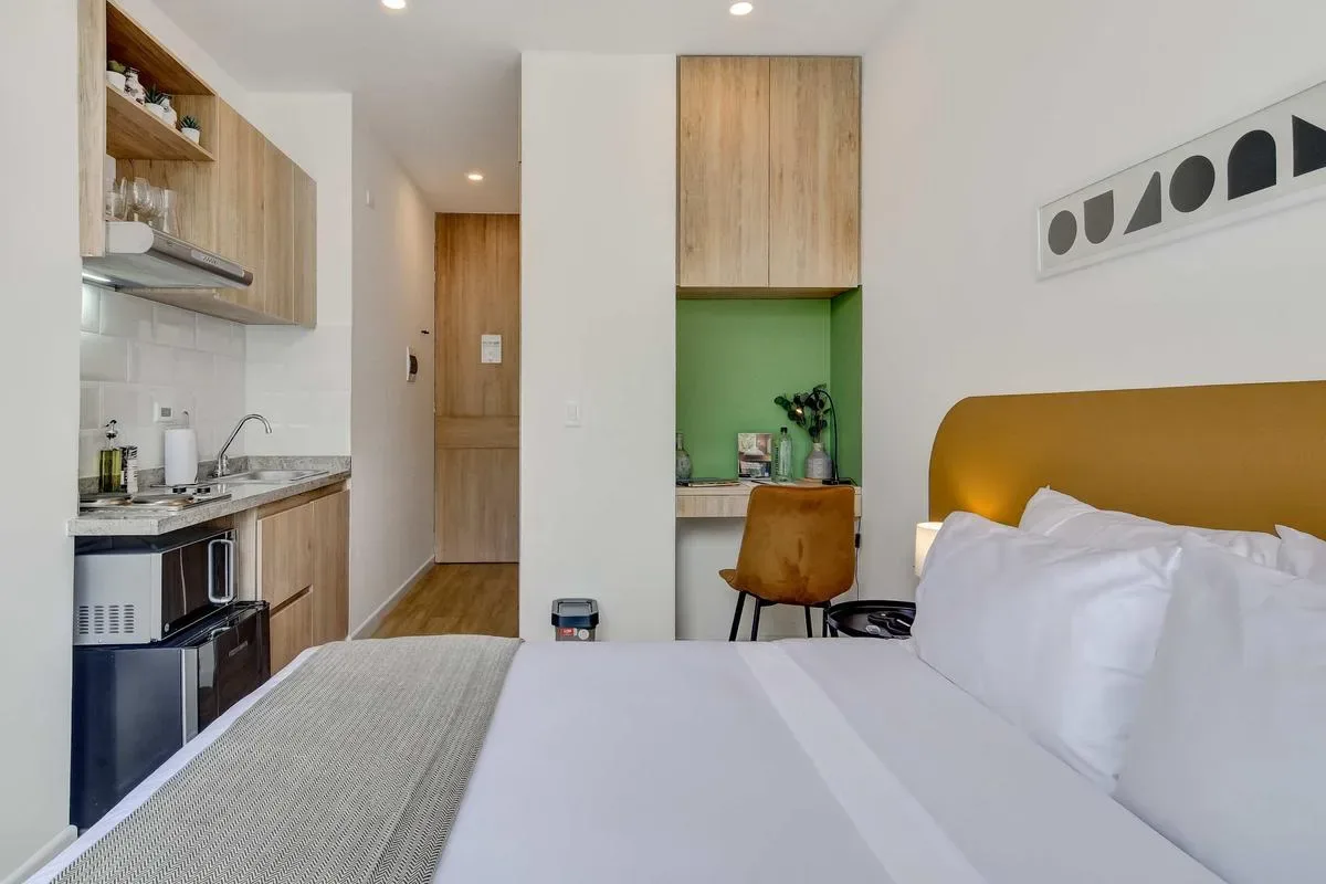 Amazing Loft in Chico Norte