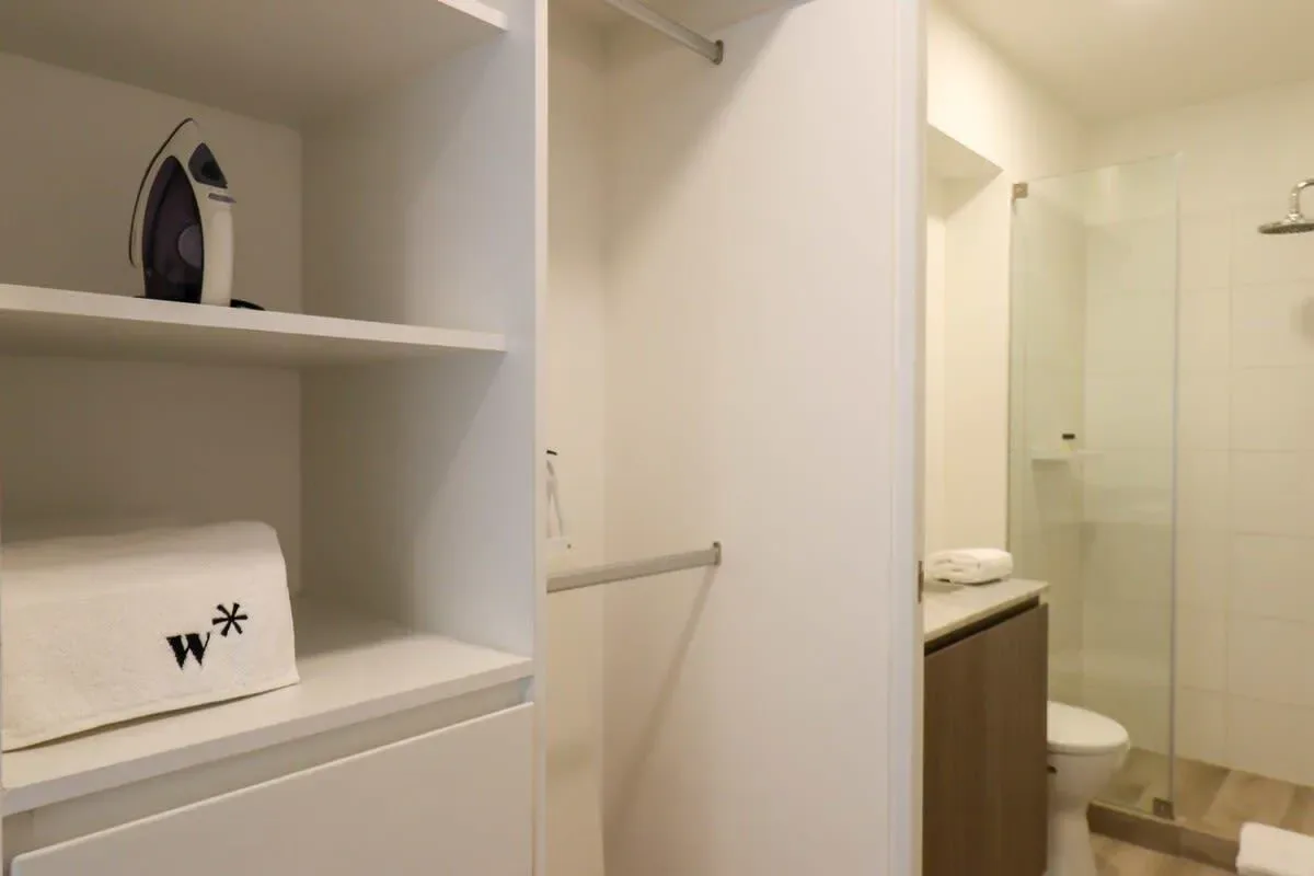 Mesmerizing 2BR with Balcony in the Heart of Miraflores
