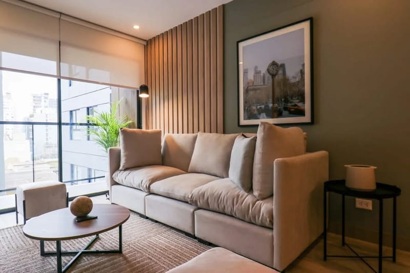 Mesmerizing 2BR with Balcony in the Heart of Miraflores