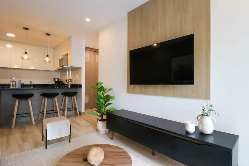 Mesmerizing 2BR with Balcony in the Heart of Miraflores