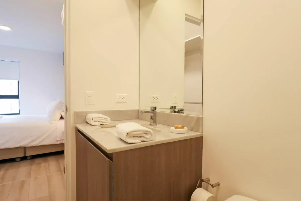 Mesmerizing 2BR with Balcony in the Heart of Miraflores