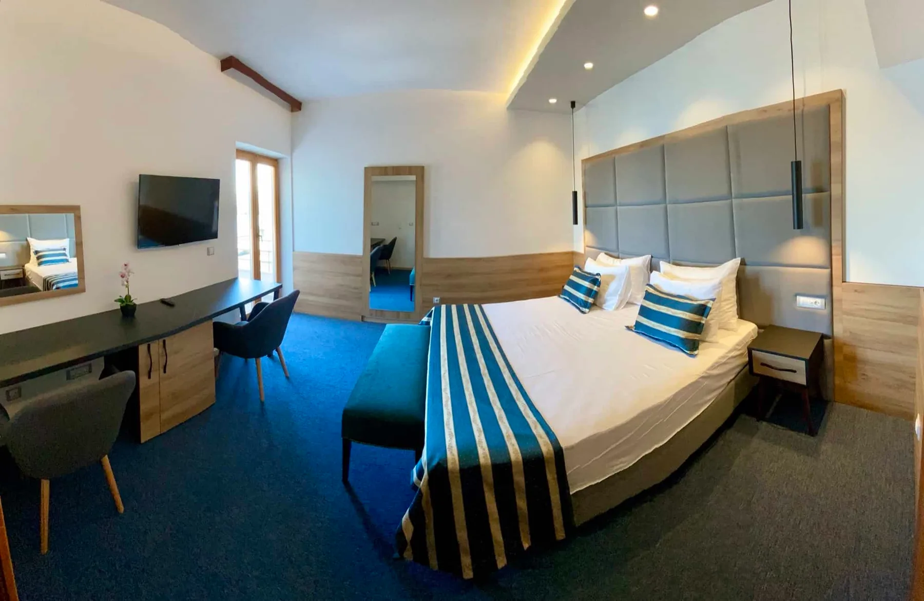 Apartamento familiar