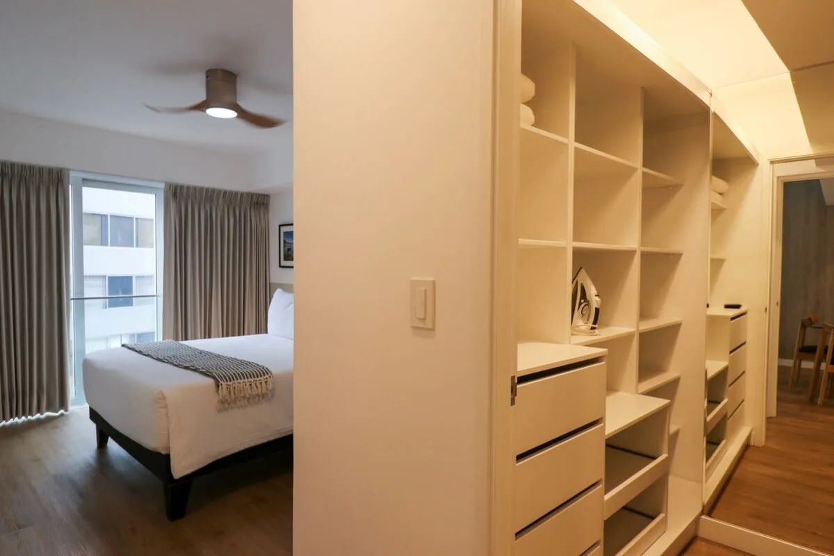 Splendid 1BR in Bajada Balta Miraflores