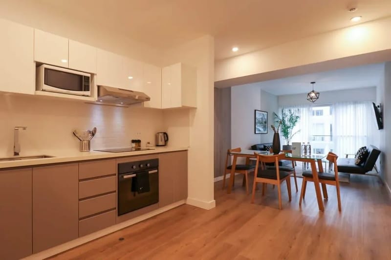 Splendid 1BR in Bajada Balta Miraflores