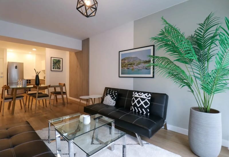 Splendid 1BR in Bajada Balta Miraflores
