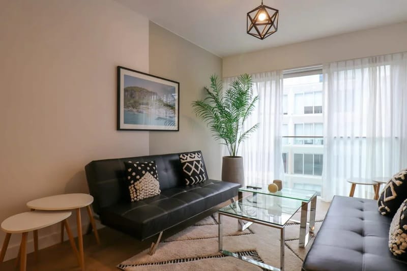 Splendid 1BR in Bajada Balta Miraflores