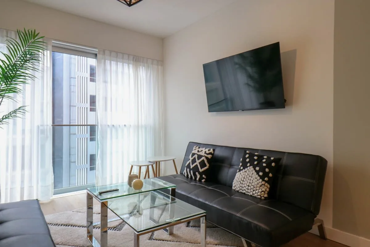 Splendid 1BR in Bajada Balta Miraflores