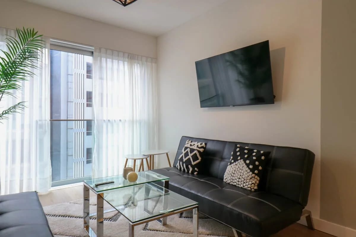 Splendid 1BR in Bajada Balta Miraflores