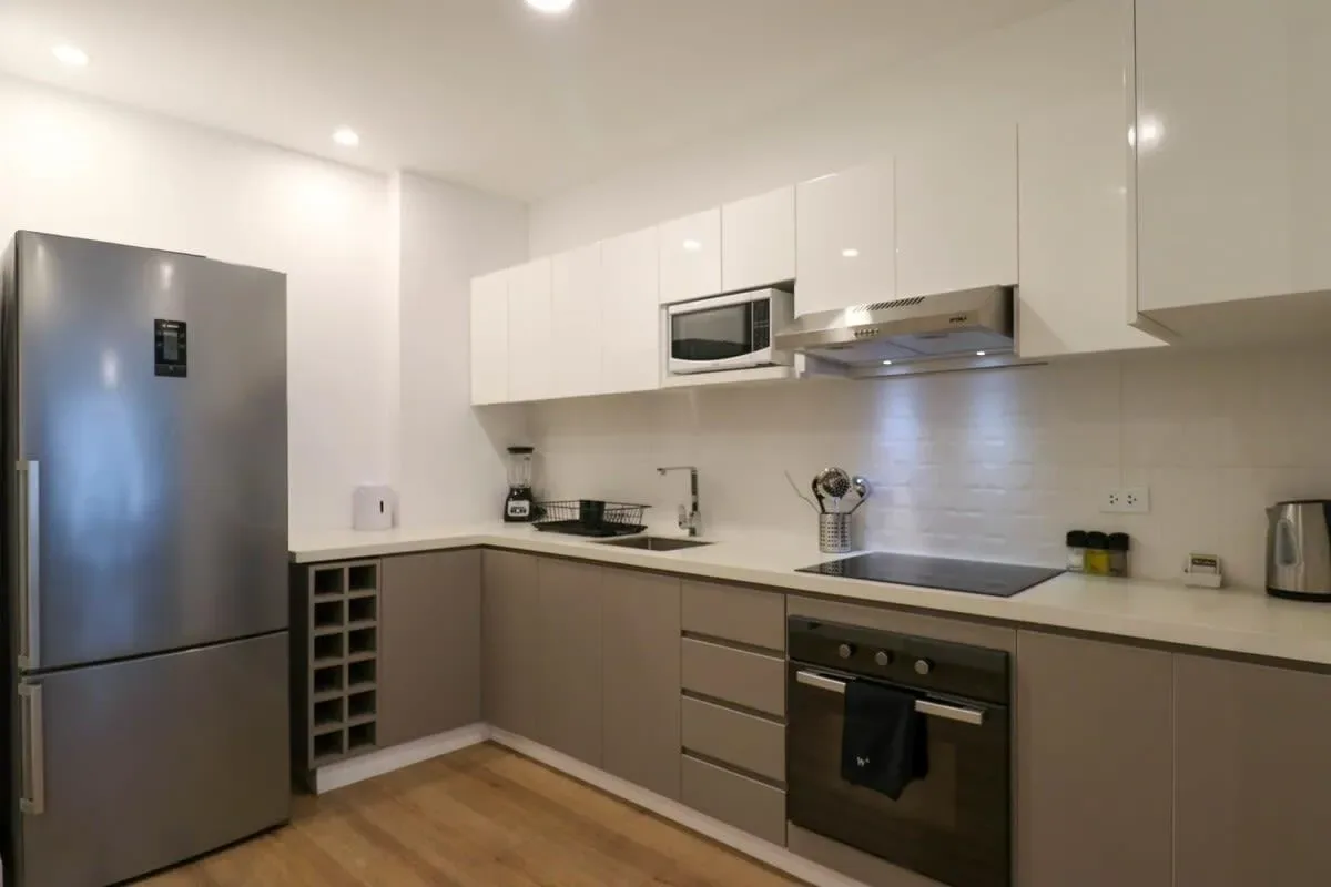 Splendid 1BR in Bajada Balta Miraflores