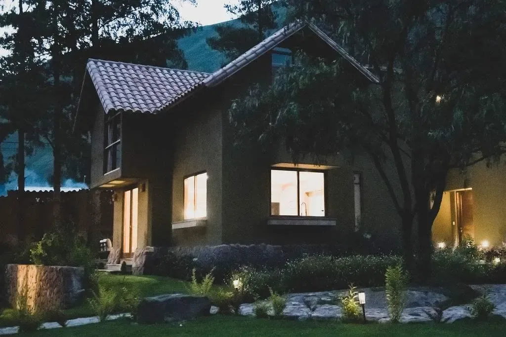 Serene 2BR Riverside Villa w/ Nature Views