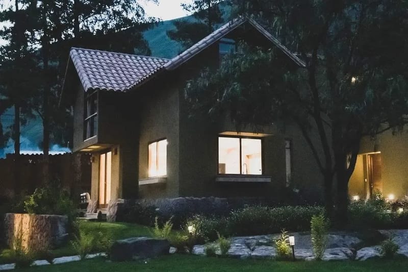 Serene 2BR Riverside Villa w/ Nature Views