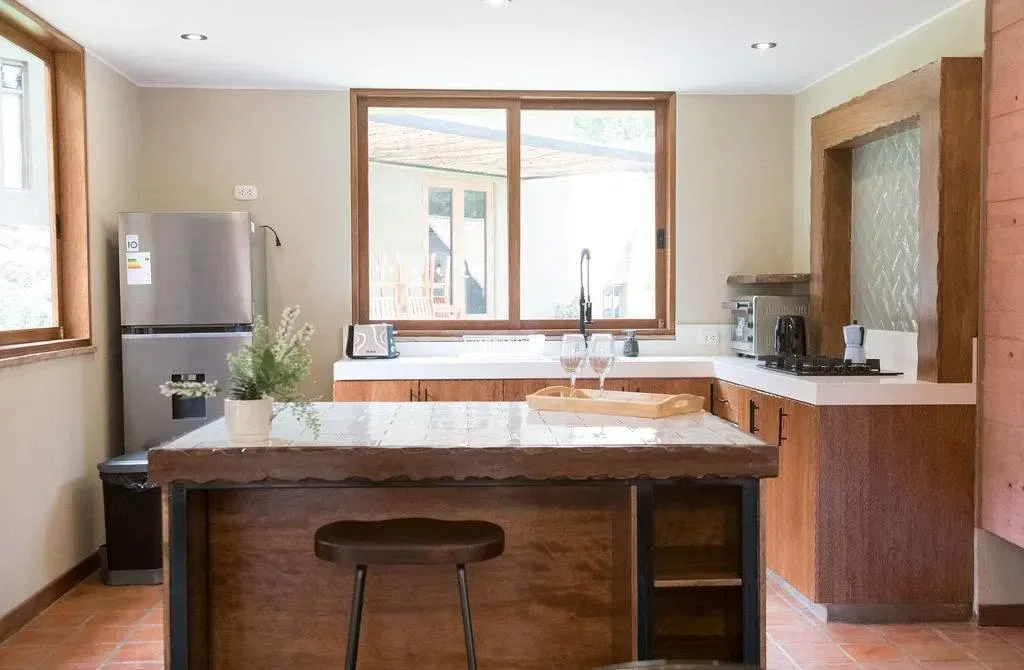 Serene 2BR Riverside Villa w/ Nature Views