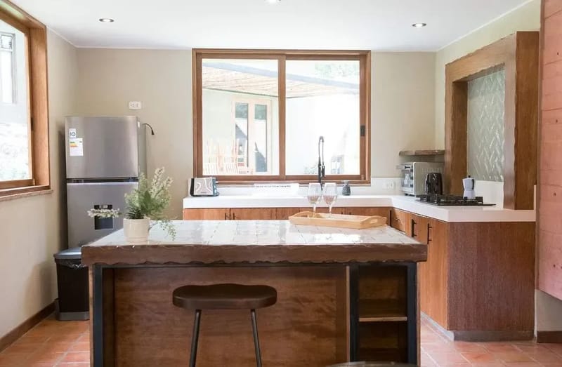 Serene 2BR Riverside Villa w/ Nature Views