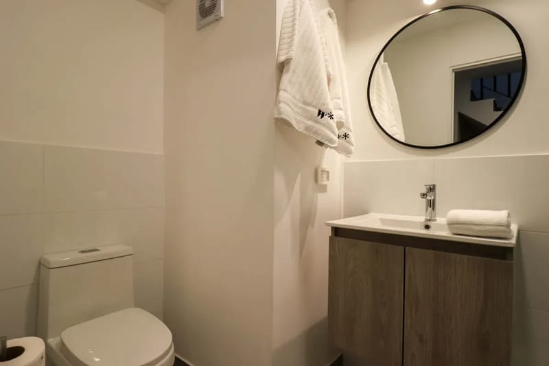 Spacious 2BR in Historic Cusco w/ Balcony