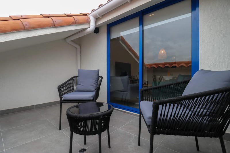 Spacious 2BR in Historic Cusco w/ Balcony