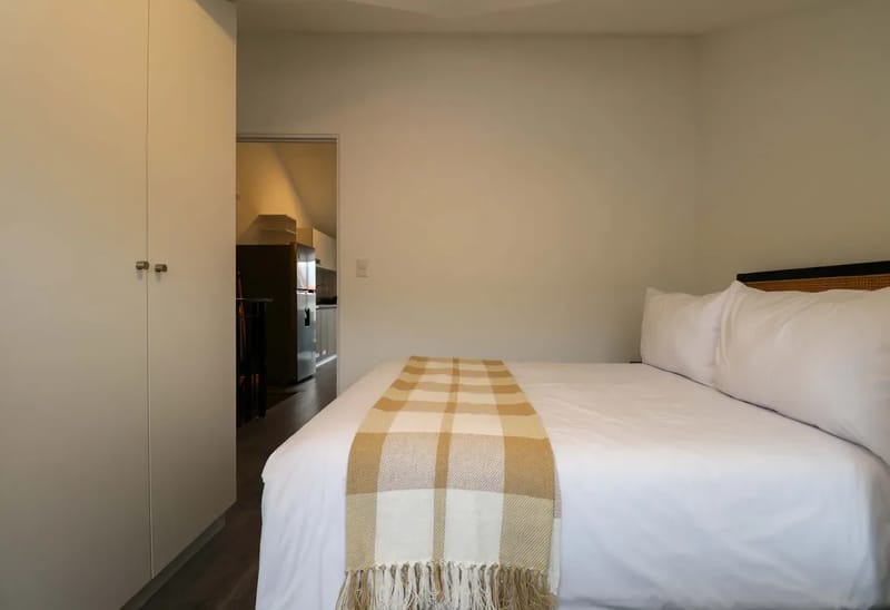 Spacious 2BR in Historic Cusco w/ Balcony