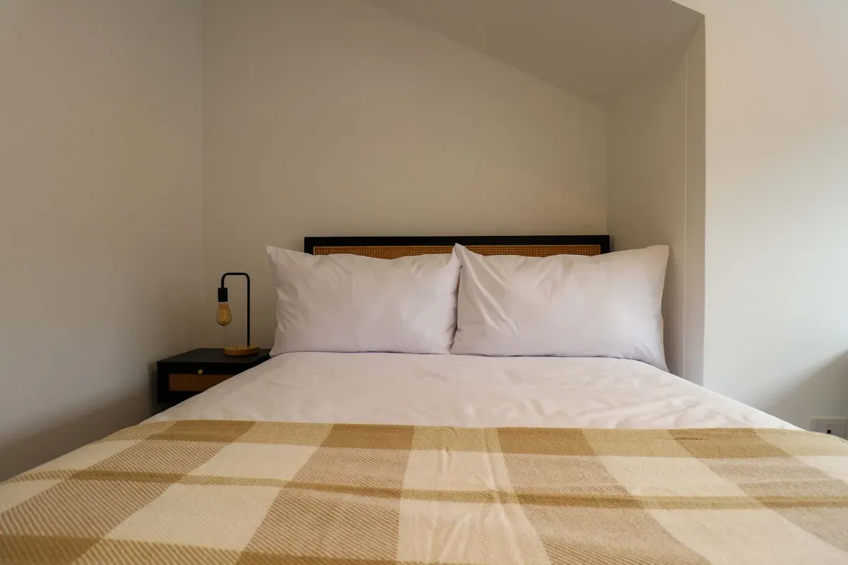 Spacious 2BR in Historic Cusco w/ Balcony
