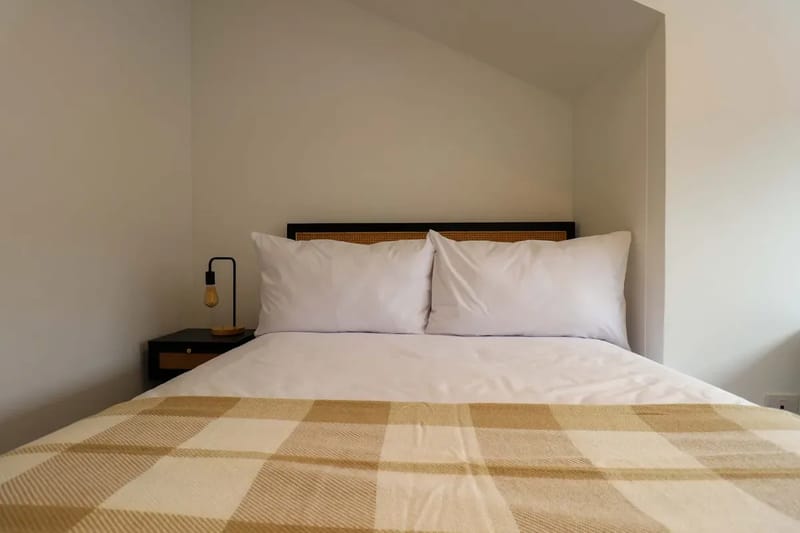 Spacious 2BR in Historic Cusco w/ Balcony