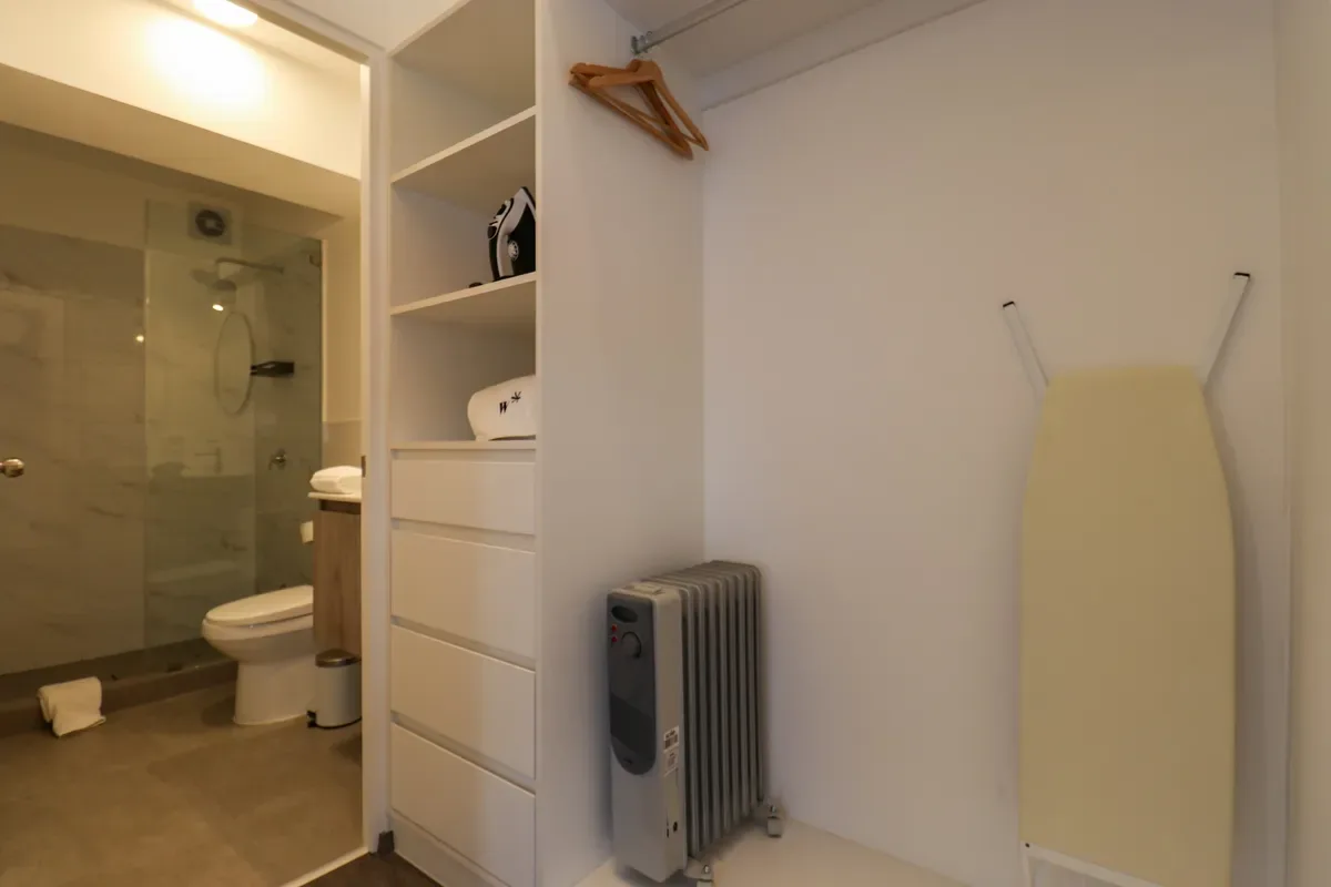 Spacious 2BR in Historic Cusco w/ Balcony