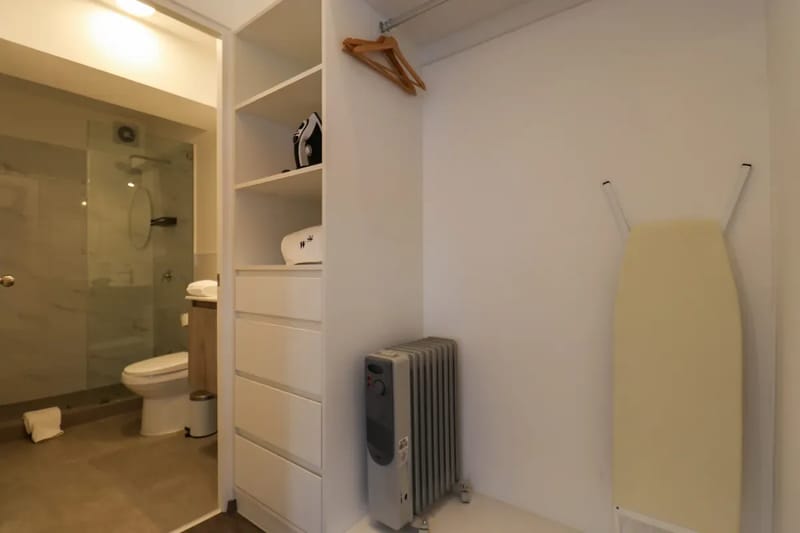 Spacious 2BR in Historic Cusco w/ Balcony