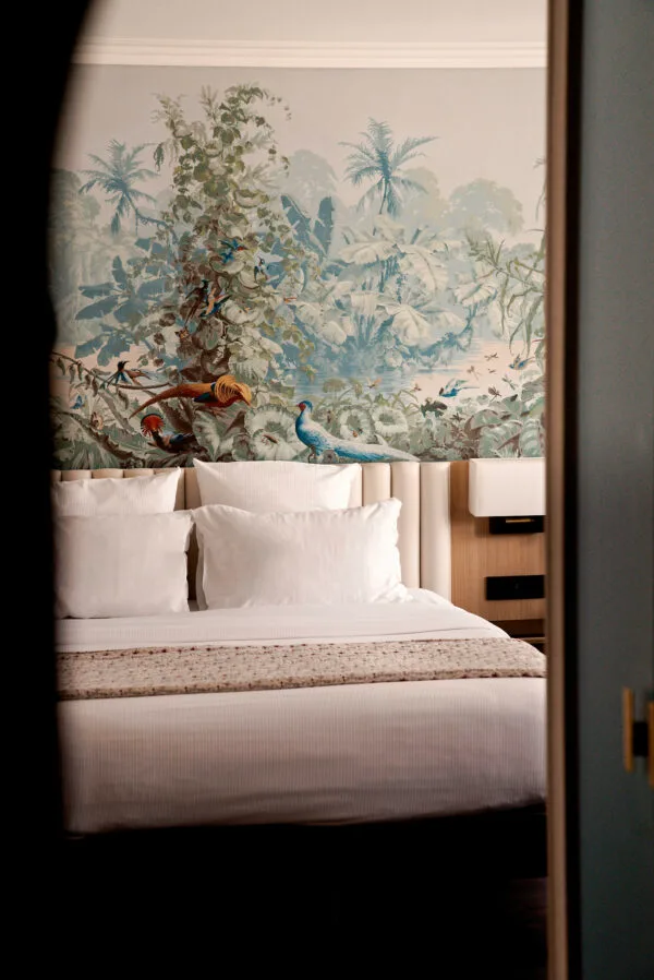 Habitación del hotel