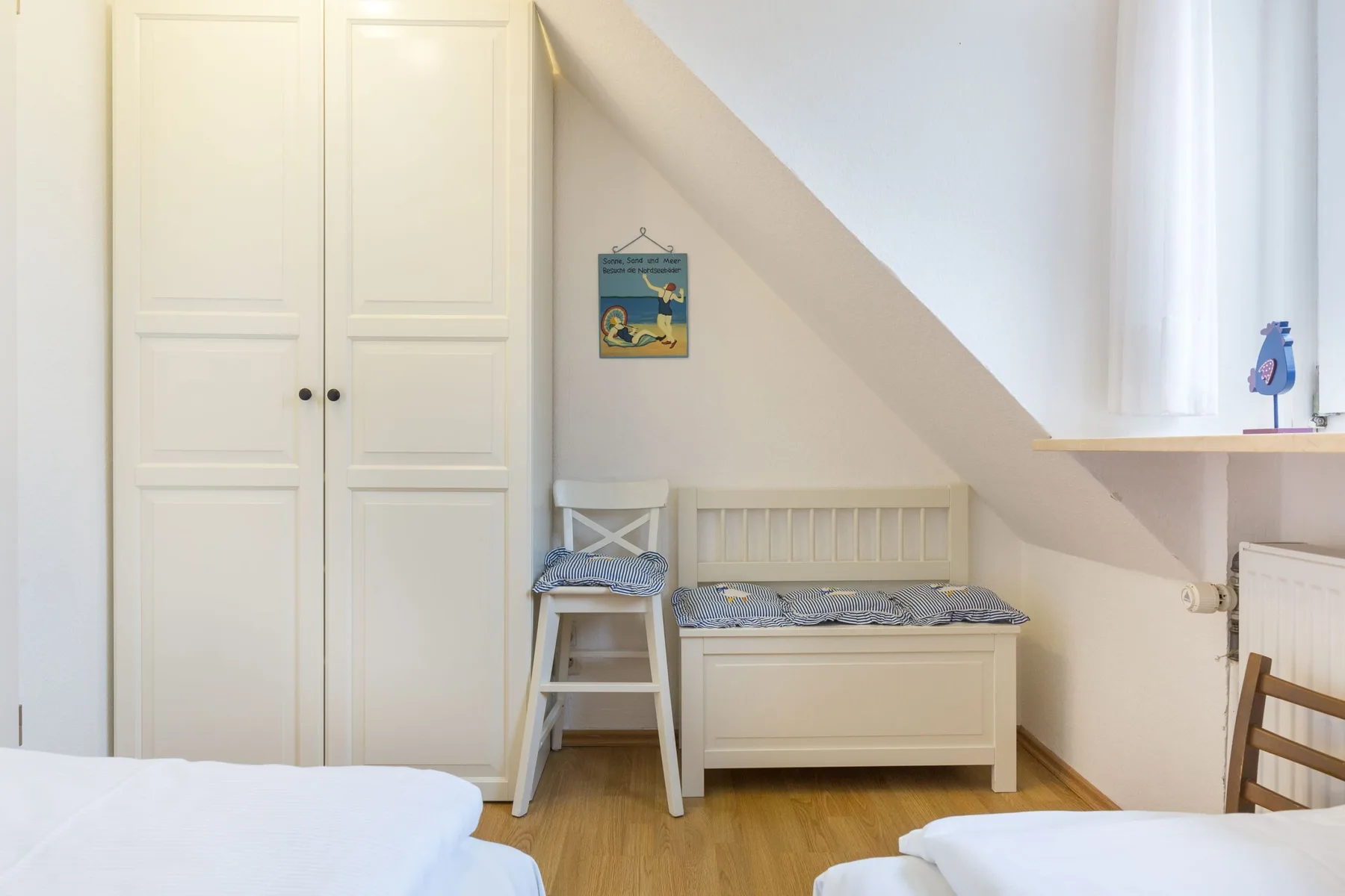 Beachhouse Lornsen-Hof, App 7
