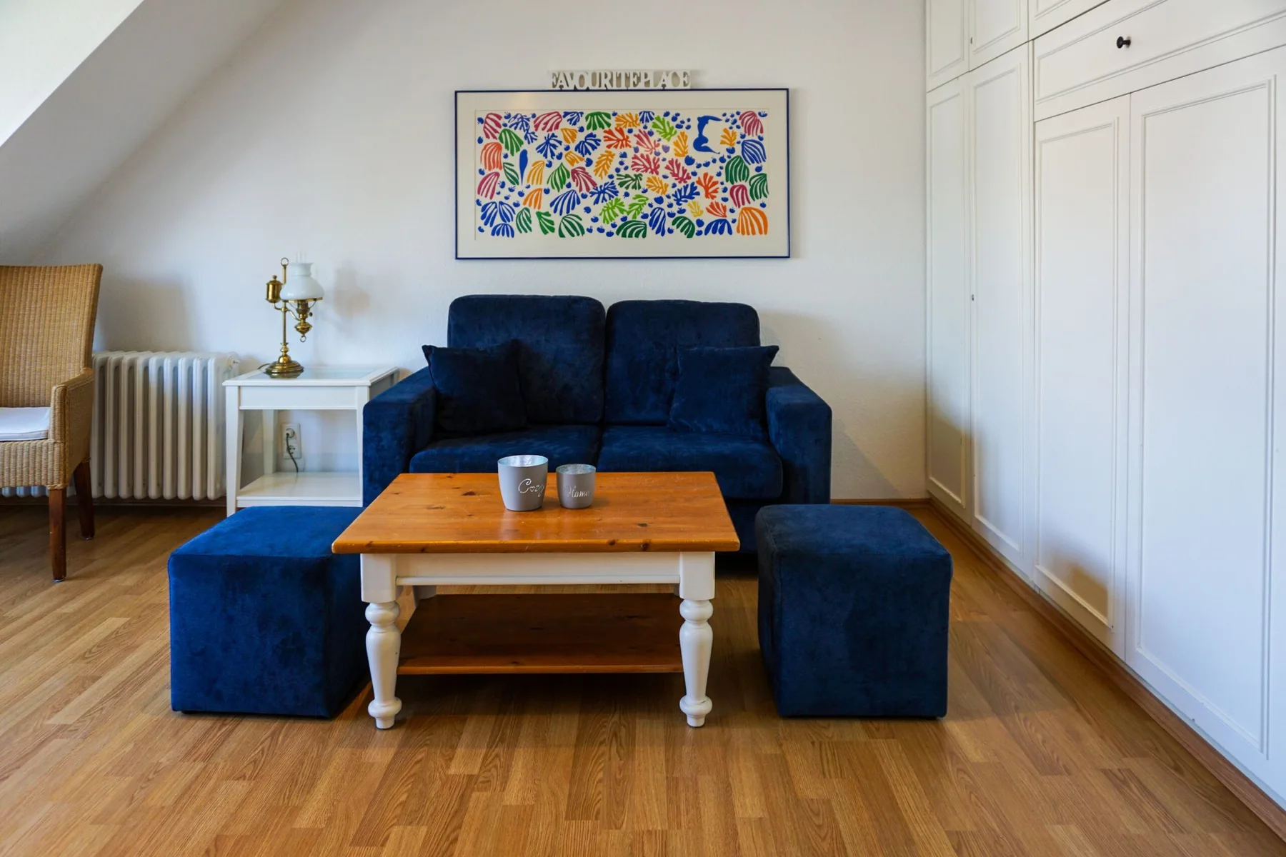 Beachhouse Lornsen-Hof, App 7