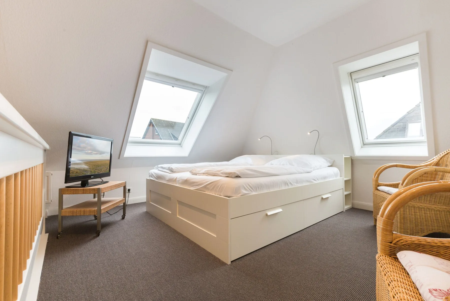 Beachhouse Lornsen-Hof, App 7