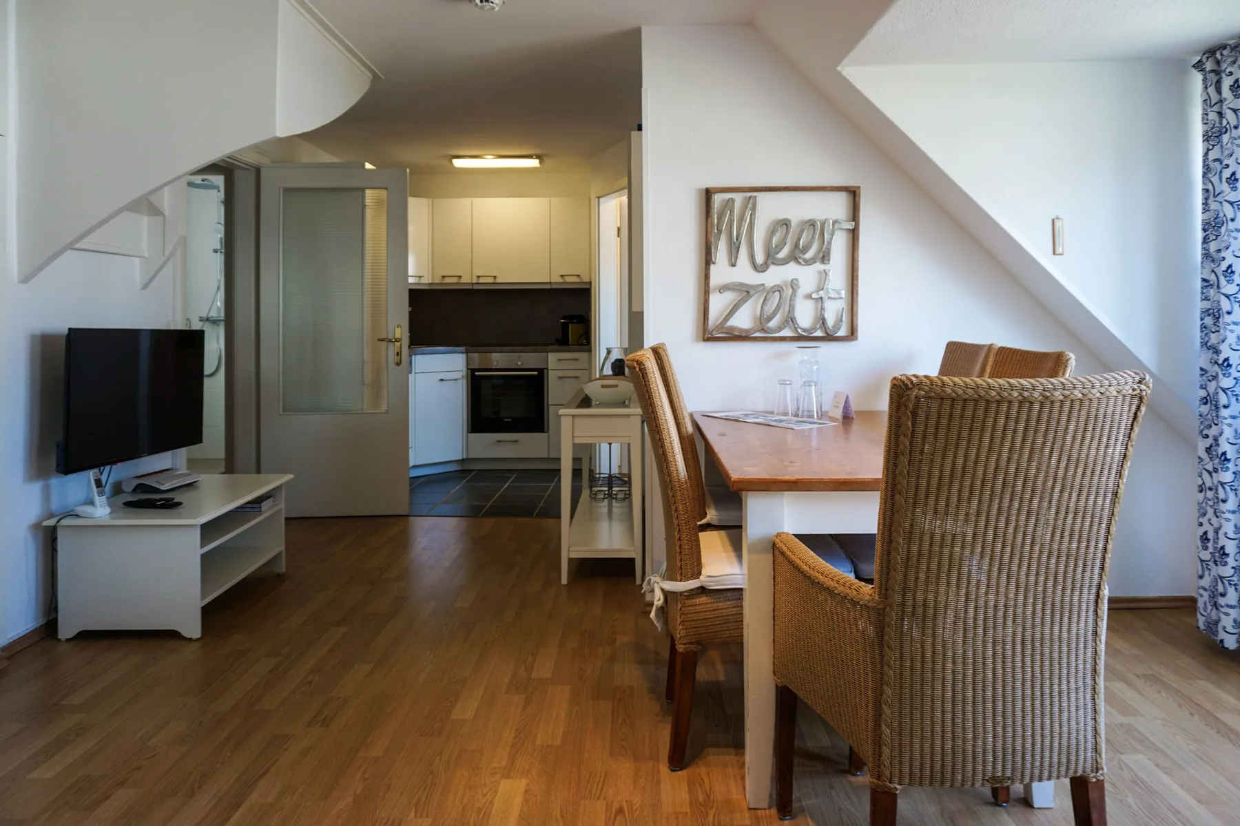 Beachhouse Lornsen-Hof, App 7