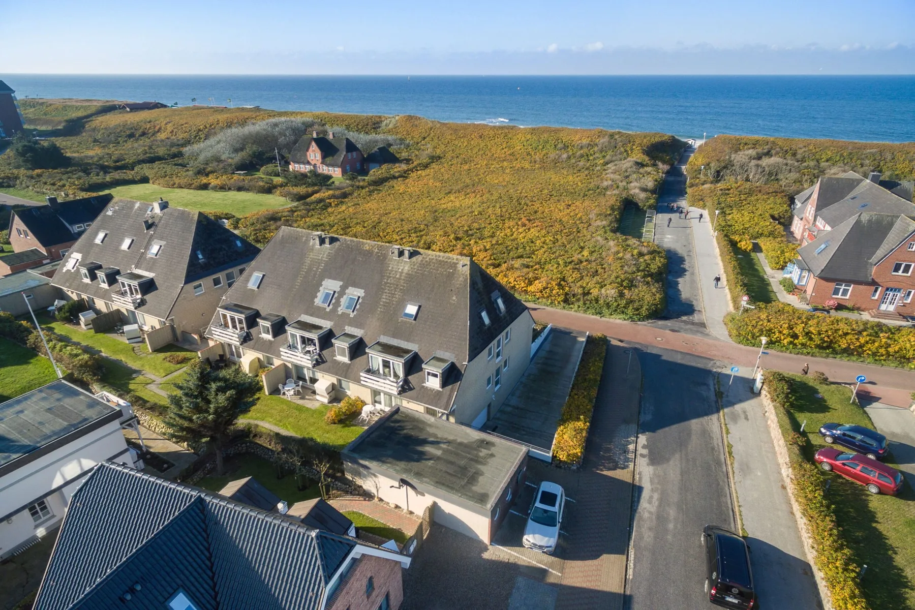 Beachhouse Lornsen-Hof, App 7
