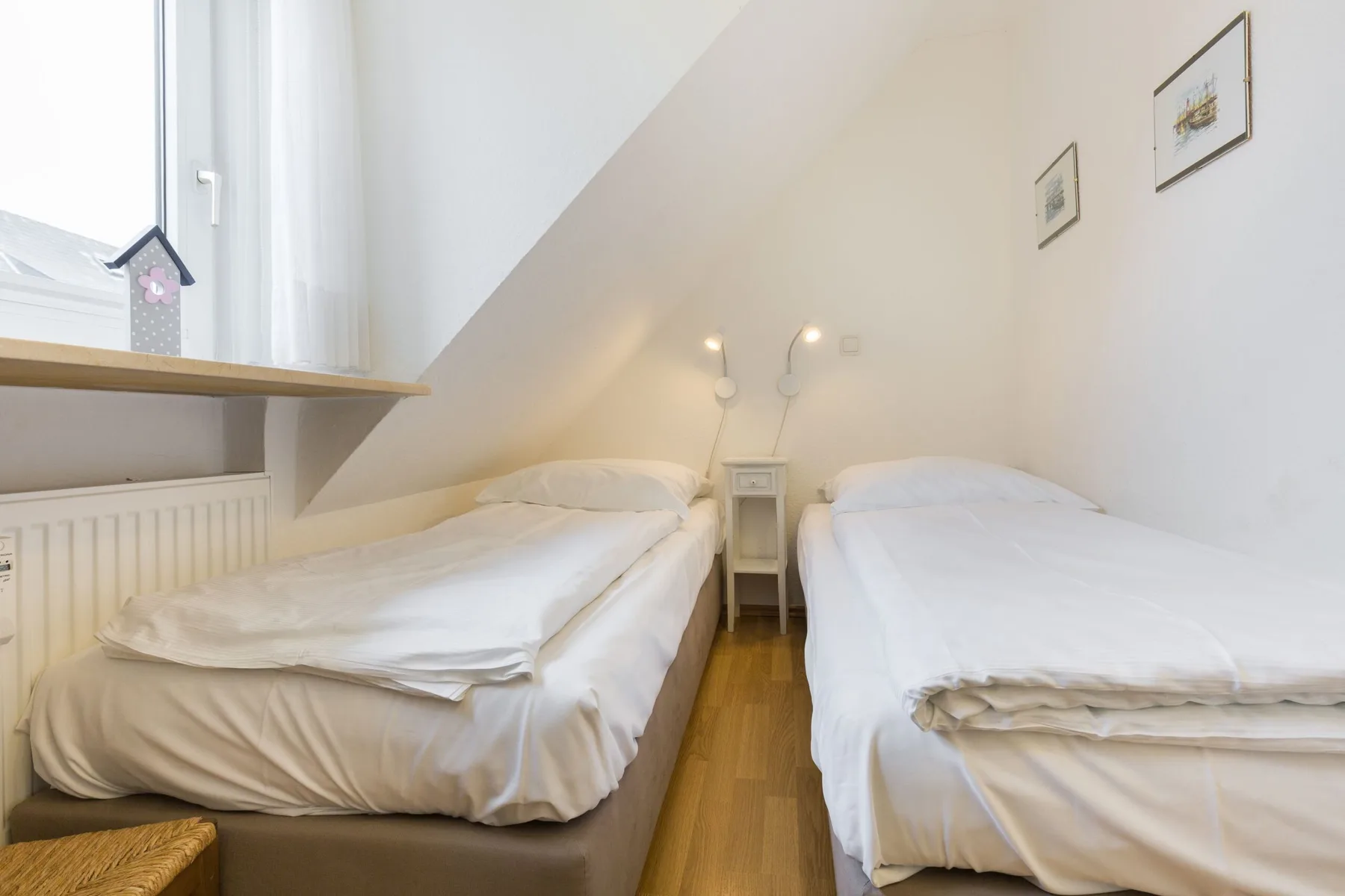 Beachhouse Lornsen-Hof, App 7