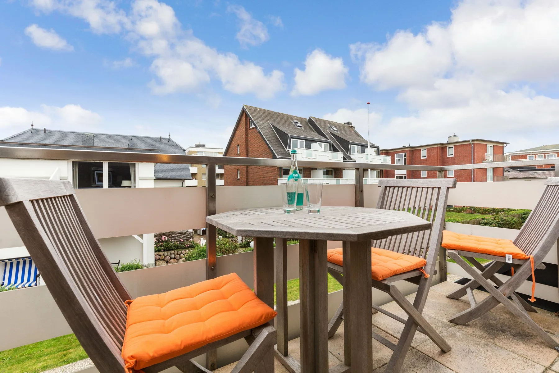 Beachhouse Lornsen-Hof, App 7