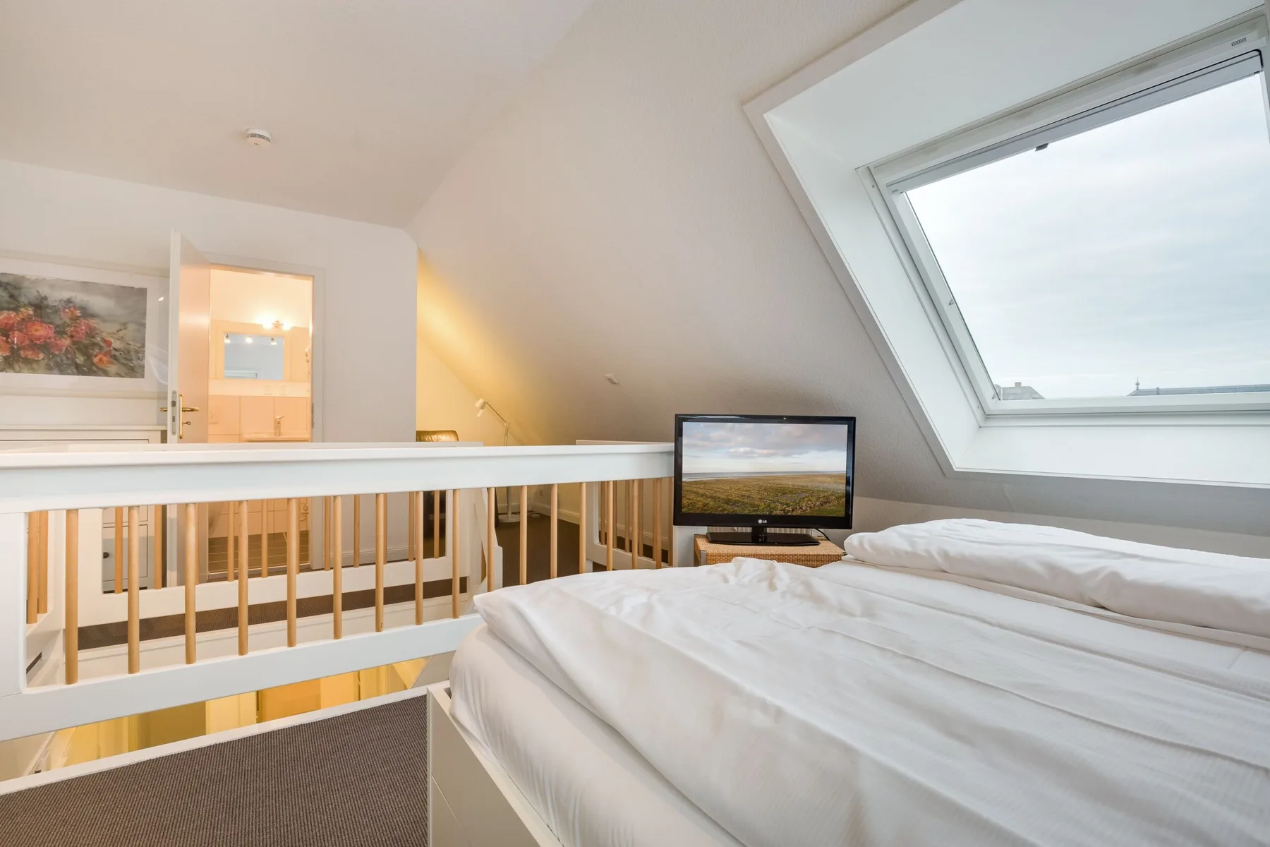 Beachhouse Lornsen-Hof, App 7